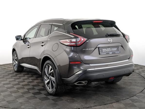Nissan Murano III (Z52) с пробегом 2020 года, цена 2 785 000 рублей, 92771 км, внедорожник, Автокод Объявления