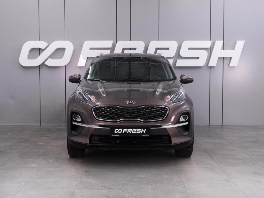 Kia Sportage IV Рестайлинг Воронеж  - изображение 3