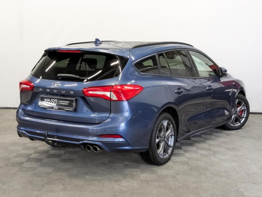 Ford Focus IV Рестайлинг Москва  - изображение 5