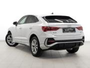 Audi Q3 Sportback II (F3) Москва  - изображение 35
