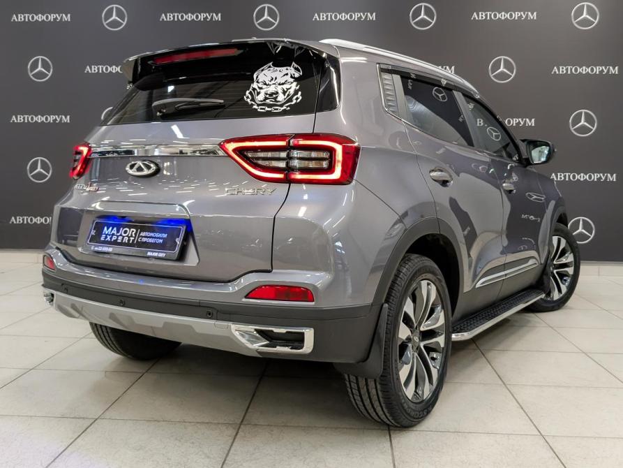 Chery Tiggo 4 Pro I Рестайлинг Москва  - изображение 5