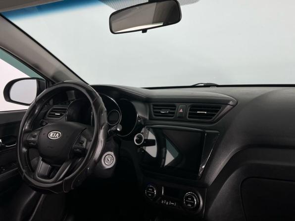 Kia Rio III с пробегом 2012 года, цена 599 000 рублей, 207000 км, седан, Автокод Объявления