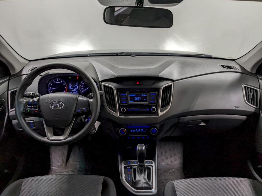 Hyundai Creta I Рестайлинг Москва  - изображение 22