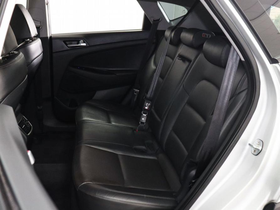 Hyundai Tucson III Рестайлинг Минеральные Воды  - изображение 9