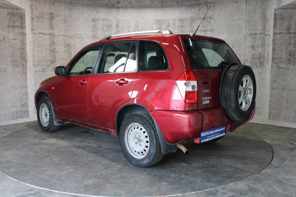 Chery Tiggo (T11) I Ярославль  - изображение 8