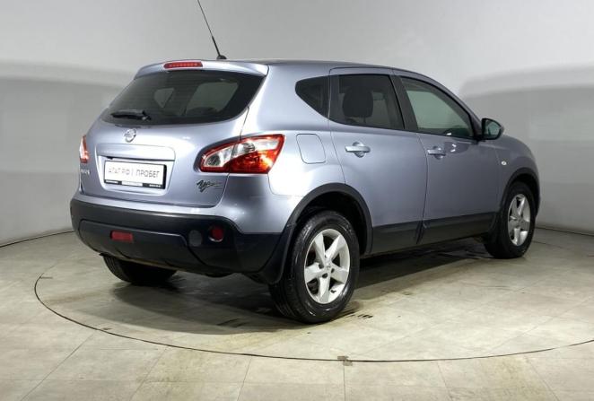 Nissan Qashqai I Рестайлинг с пробегом 2012 года, цена 1 030 000 рублей, 243874 км, внедорожник, Автокод Объявления
