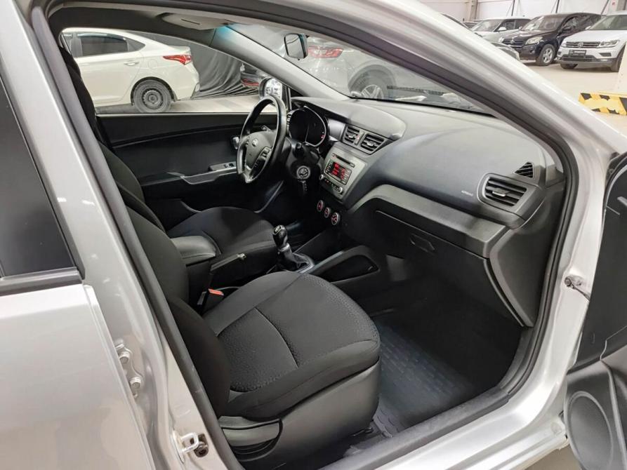 Kia Rio III Рестайлинг Набережные Челны  - изображение 15