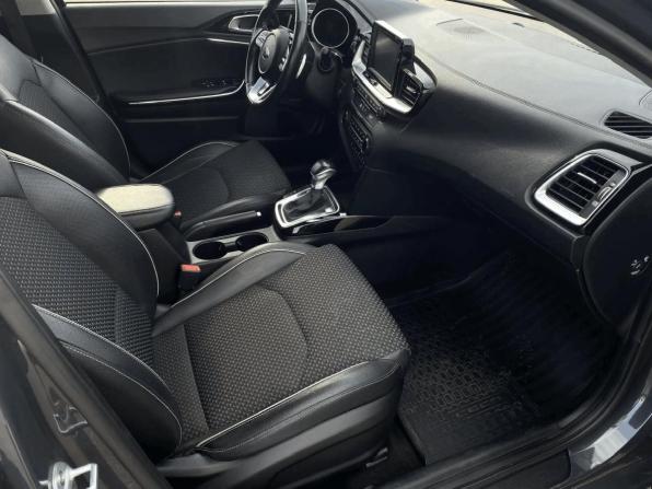 Kia Ceed III с пробегом 2019 года, цена 1 580 000 рублей, 152357 км, хэтчбек, Автокод Объявления