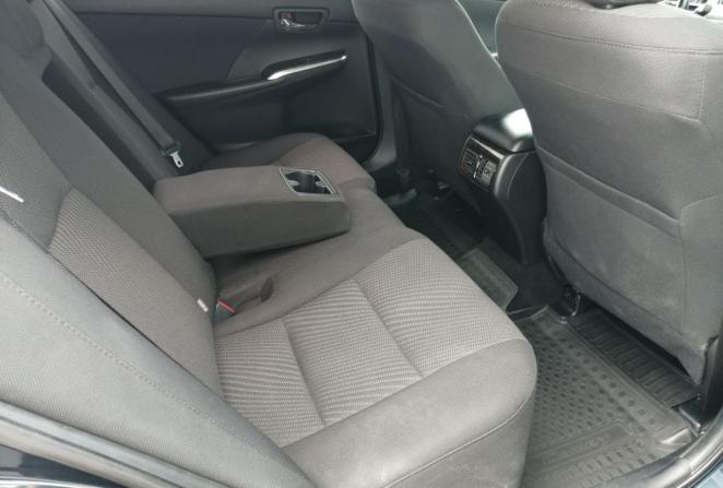 Toyota Camry VII (XV50) Рестайлинг с пробегом 2017 года, цена 2 375 000 рублей, 78011 км, седан, Автокод Объявления