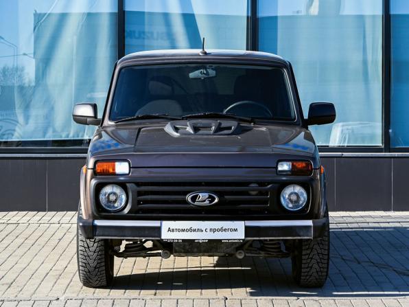 Lada (ВАЗ) Niva Legend с пробегом 2022 года, цена 705 000 рублей, 27570 км, внедорожник, Автокод Объявления