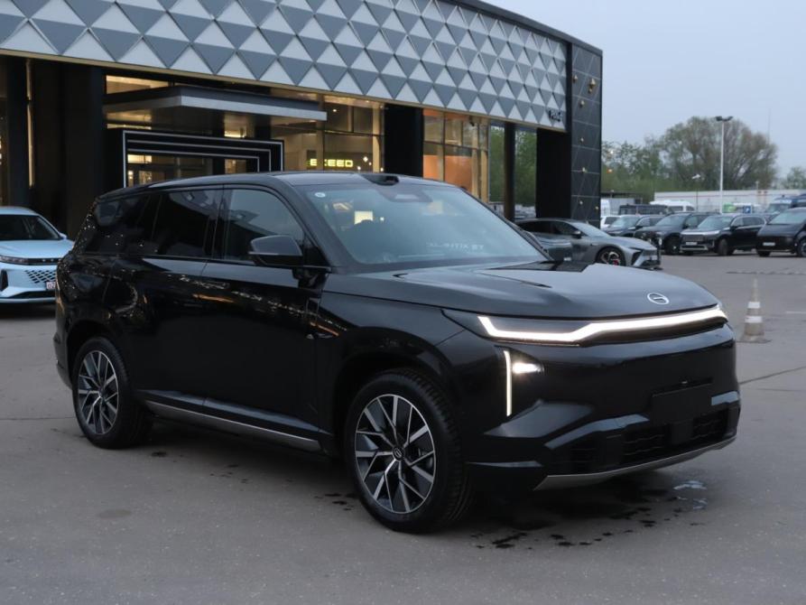 GAC Trumpchi S7 Москва  - изображение 3