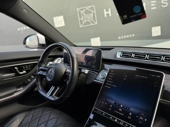 Mercedes-Benz S-Класс VII (W223) с пробегом 2021 года, цена 10 900 000 рублей, 86587 км, седан, Автокод Объявления