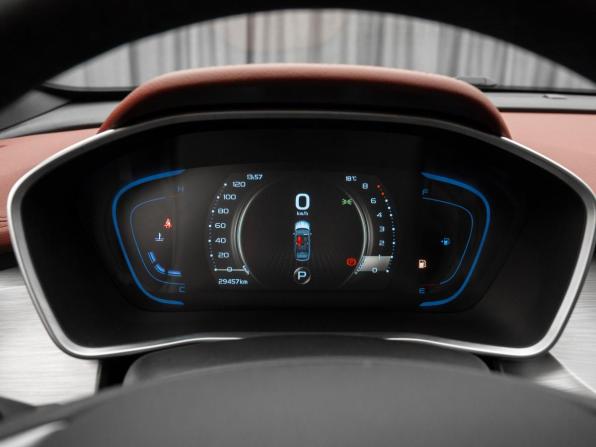 Geely Coolray I с пробегом 2023 года, цена 1 990 000 рублей, 29454 км, внедорожник, Автокод Объявления