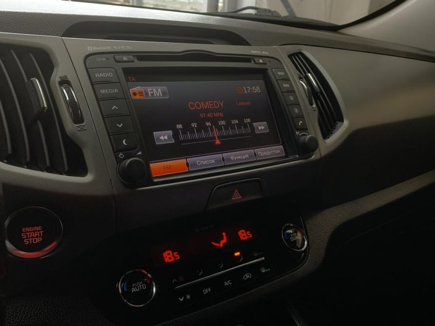 Kia Sportage III Рестайлинг Новосибирск  - изображение 12