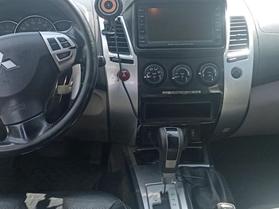 Mitsubishi Pajero Sport II Стерлитамак  - изображение 5