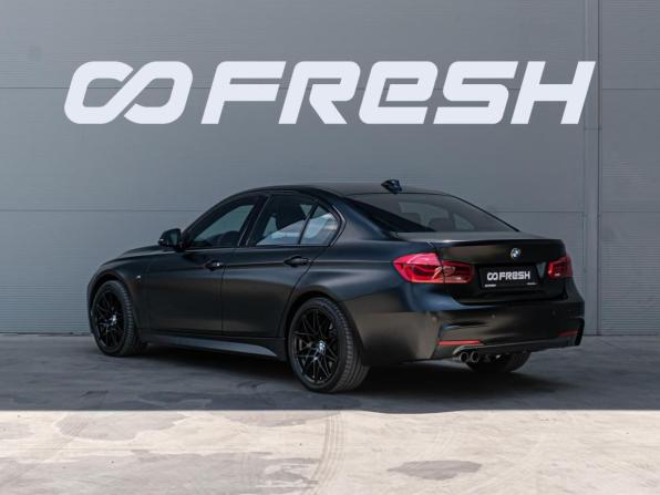 BMW 3 серии VI (F3x) Рестайлинг с пробегом 2018 года, цена 2 995 000 рублей, 174353 км, седан, Автокод Объявления
