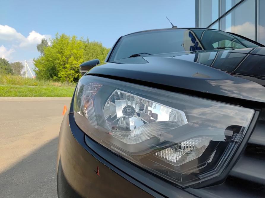 Lada (ВАЗ) Granta I Рестайлинг Ижевск  - изображение 21