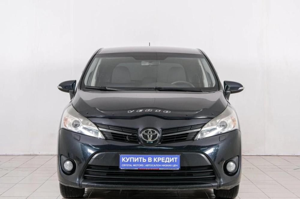 Toyota Verso I Рестайлинг Красноярск  - изображение 2