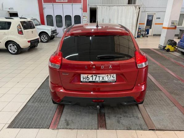 Lada (ВАЗ) XRAY I с пробегом 2017 года, цена 880 000 рублей, 155386 км, хэтчбек, Автокод Объявления