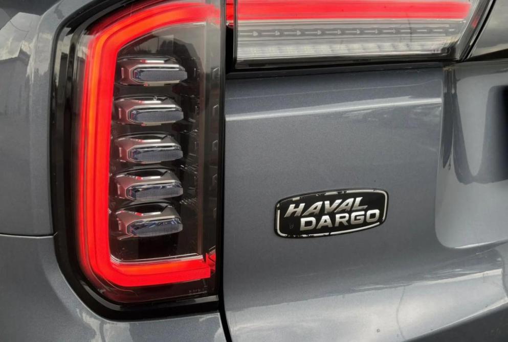 Haval Dargo Киров  - изображение 38