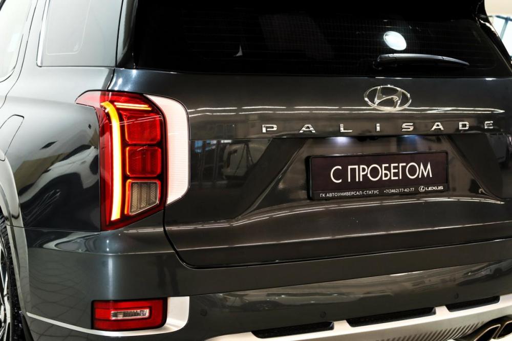 Hyundai Palisade I Сургут  - изображение 38