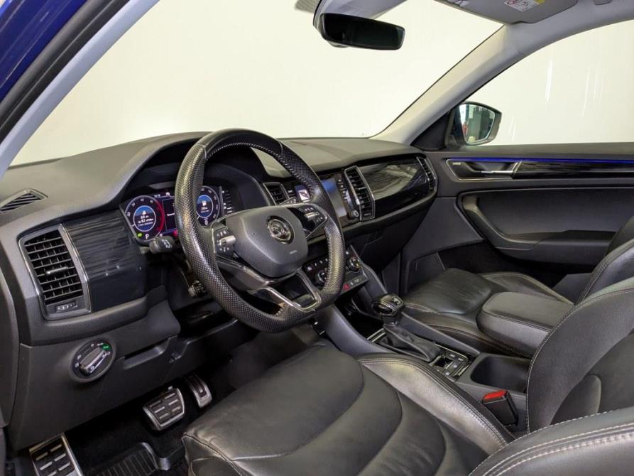 Skoda Kodiaq I Москва  - изображение 16