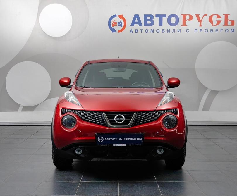 Nissan Juke I Москва  - изображение 3