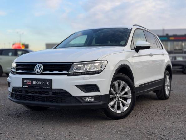 Volkswagen Tiguan II с пробегом 2019 года, цена 1 695 000 рублей, 220000 км, внедорожник, Автокод Объявления
