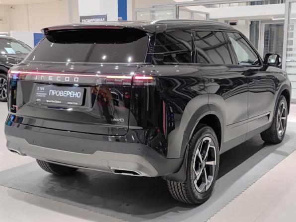 Jaecoo J7 I с пробегом 2024 года, цена 2 450 000 рублей, 12000 км, внедорожник, Автокод Объявления