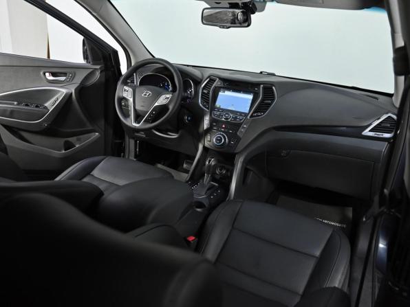 Hyundai Santa Fe III с пробегом 2013 года, цена 1 549 000 рублей, 109000 км, внедорожник, Автокод Объявления