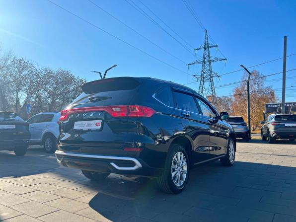 Haval M6 II с пробегом 2024 года, цена 1 818 300 рублей, 42423 км, внедорожник, Автокод Объявления