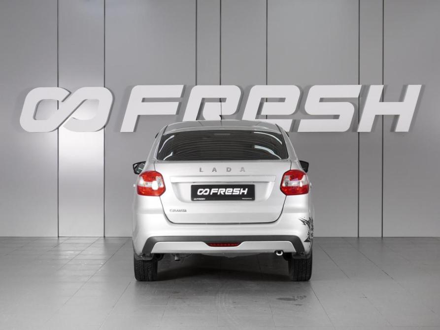 Lada (ВАЗ) Granta I Рестайлинг Минеральные Воды  - изображение 4