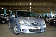 Toyota Verso I Уфа  - изображение 22