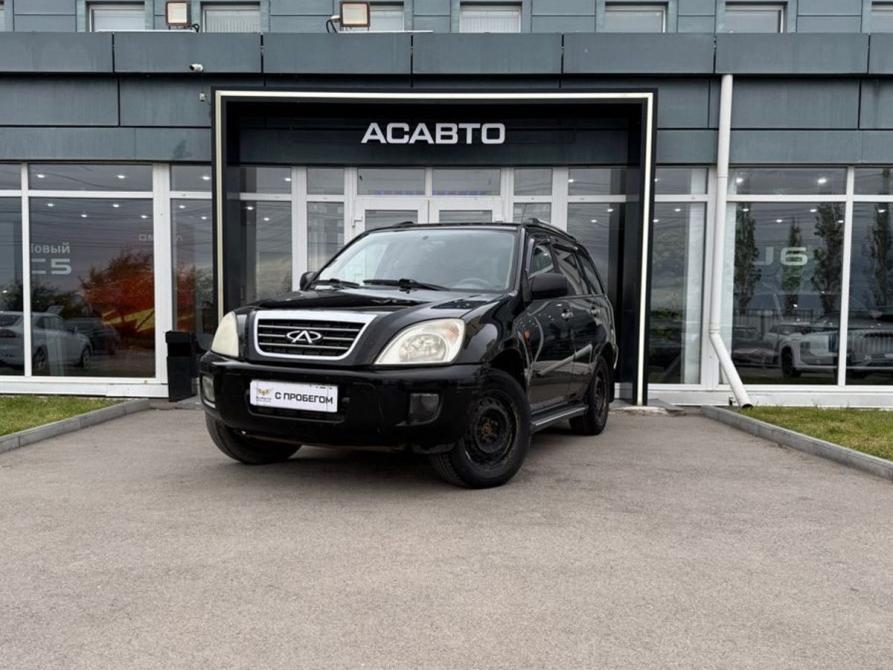 Chery Tiggo (T11) I Рестайлинг (FL) Энгельс  - изображение 1