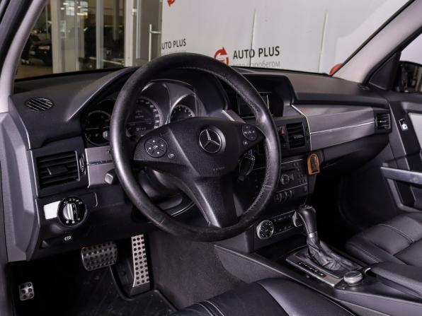 Mercedes-Benz GLK-Класс I (X204) с пробегом 2008 года, цена 1 500 000 рублей, 203943 км, внедорожник, Автокод Объявления