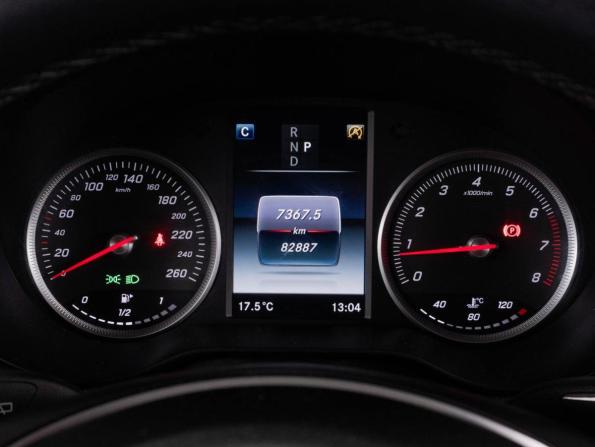 Mercedes-Benz GLC I (X253) с пробегом 2019 года, цена 3 949 000 рублей, 82887 км, внедорожник, Автокод Объявления