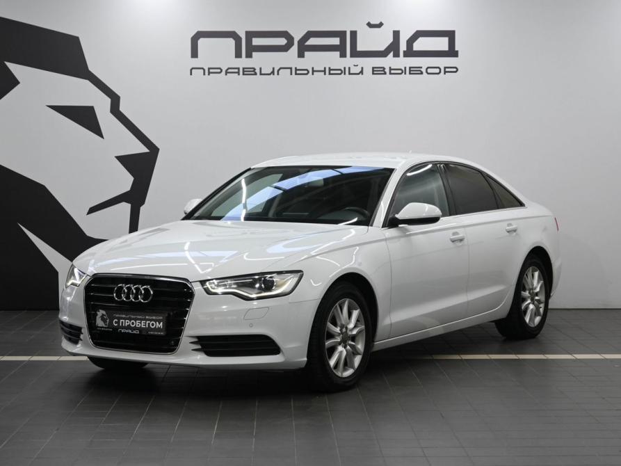 Audi A6 IV (C7) Ростов-на-Дону  - изображение 1