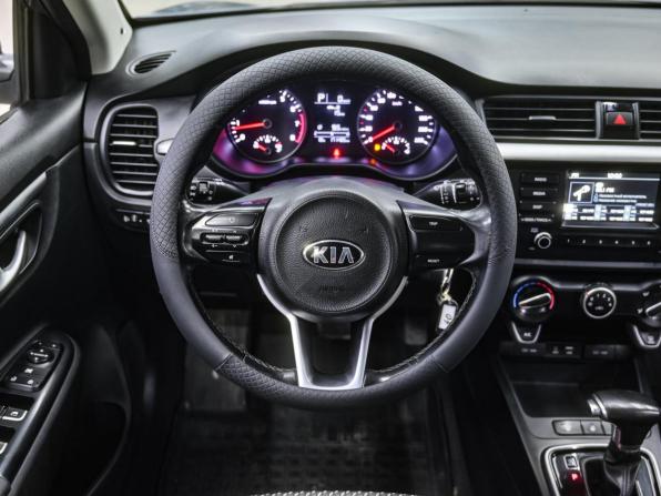 Kia Rio IV с пробегом 2017 года, цена 1 329 000 рублей, 171485 км, хэтчбек, Автокод Объявления