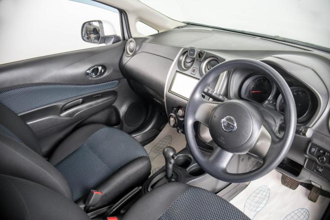 Nissan Note II с пробегом 2014 года, цена 1 169 000 рублей, 113000 км, хэтчбек, Автокод Объявления