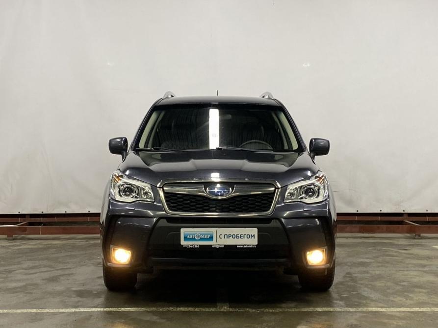 Subaru Forester IV Москва  - изображение 2