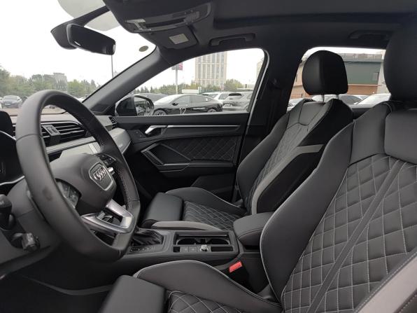 Audi Q3 II (F3) с пробегом 2026 года, цена 4 190 000 рублей, 51 км, внедорожник, Автокод Объявления