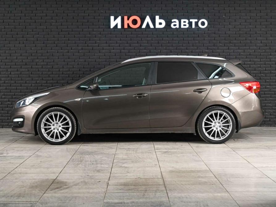 Kia Ceed II Рестайлинг Екатеринбург  - изображение 7