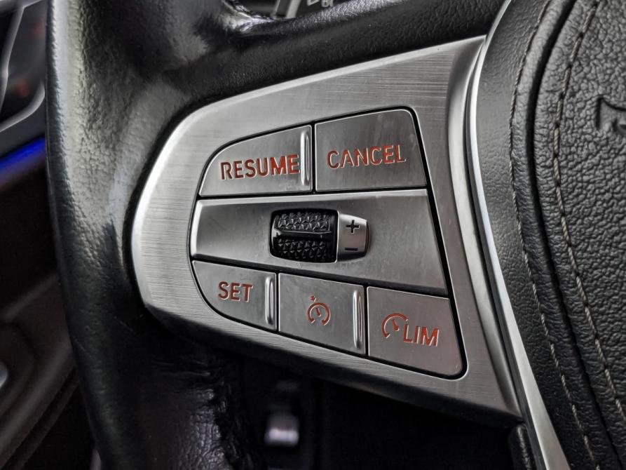 BMW 7 серии VI (G11/G12) Рестайлинг Москва  - изображение 29