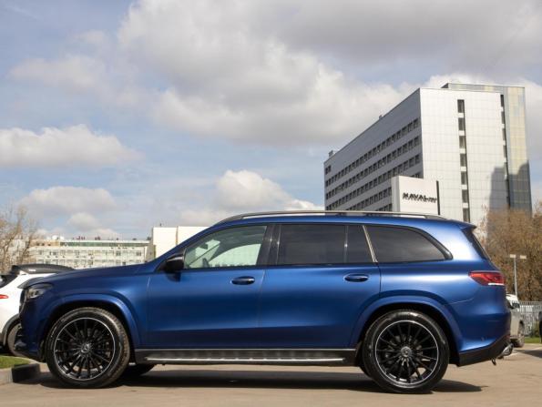 Mercedes-Benz GLS II (X167) с пробегом 2020 года, цена 7 300 000 рублей, 86069 км, внедорожник, Автокод Объявления