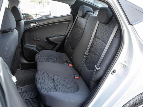 Hyundai Solaris I с пробегом 2014 года, цена 699 000 рублей, 201196 км, седан, Автокод Объявления