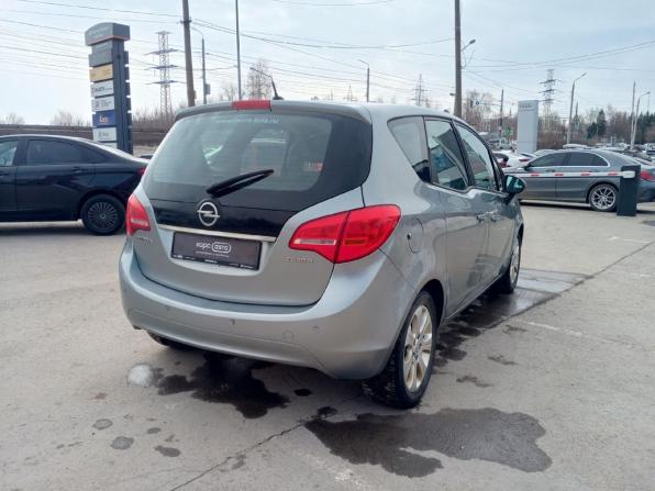 Opel Meriva B Рестайлинг с пробегом 2014 года, цена 667 000 рублей, 201692 км, компактвэн, Автокод Объявления