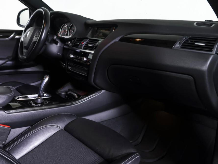 BMW X4 I (F26) Москва  - изображение 11