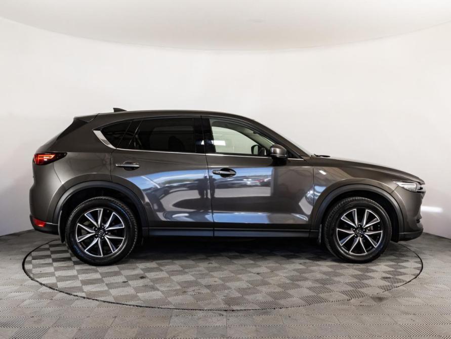 Mazda CX-5 II Санкт-Петербург  - изображение 4