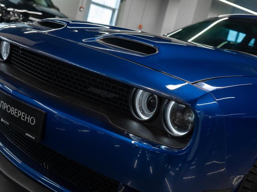 Dodge Challenger III Рестайлинг 2 Москва  - изображение 27