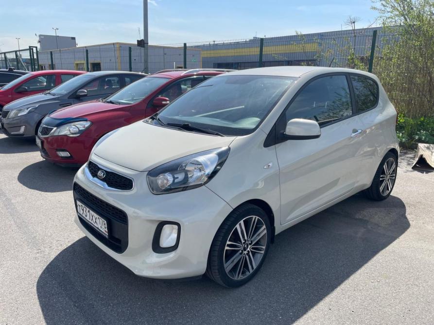 Kia Picanto II Рестайлинг Санкт-Петербург  - изображение 1